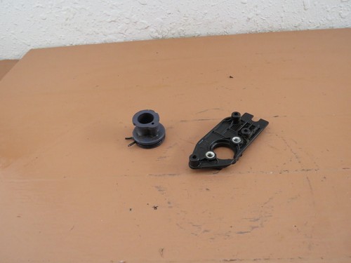Stivale aspirazione motosega