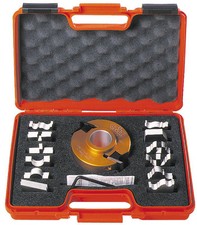 Set multiprofilo CMT per antine senza limitatore Cod.:692.013