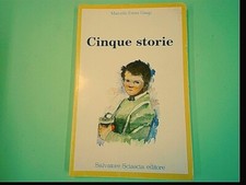 CINQUE STORIE GANGI SCIASCIA