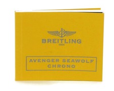 Breitling Avenger Seawolf