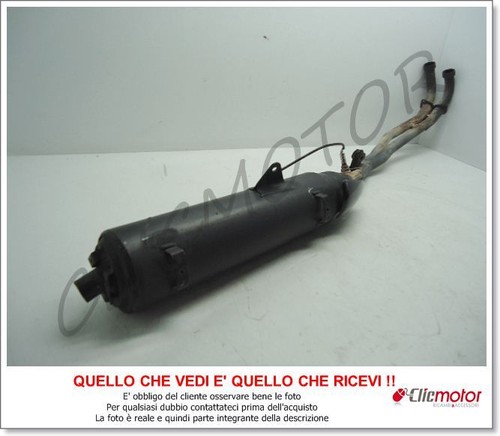 Scarico marmitta sonda - scarico,