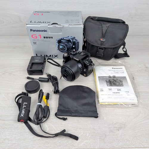 Panasonic lumix dmc g1k - panasonic, dmc-g1k