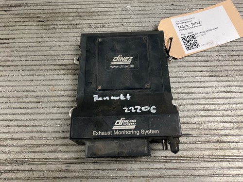 Centralina motore dinex 41005 - centralina,