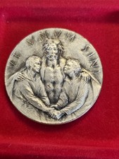 Mds vaticano medaglia giubileo - mds,