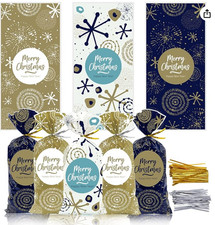 120 Sacchetti Biscotti Natale