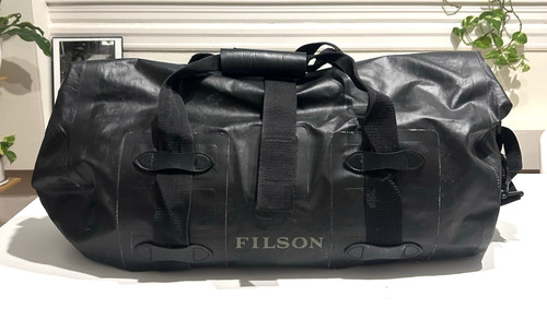 Filson dry waterproof black - dry,