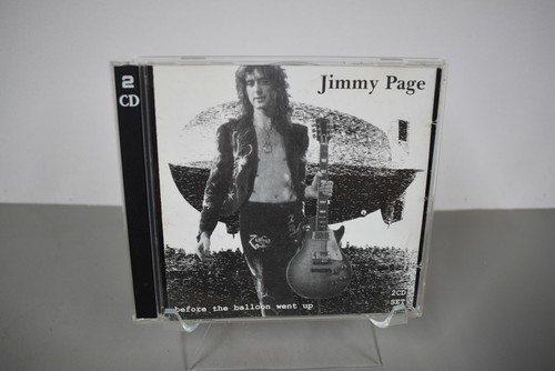 Jimmy page before the balloon - page:,