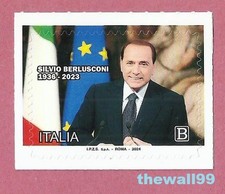 ITALIA 2024  Silvio Berlusconi