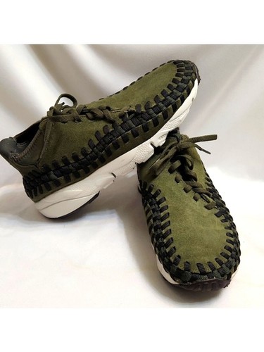 Nike air footscape woven - nike,