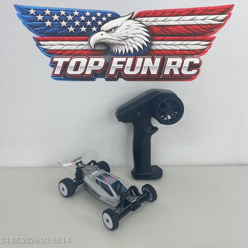 Buggy losi usato - micro-b, scala