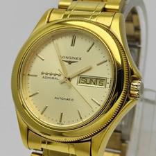 Orologio uomo longines admiral - orologio,