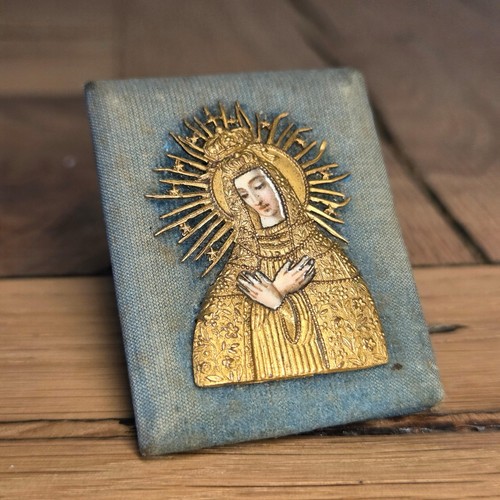 Icone orthodoxe bronze - orthodoxe, en