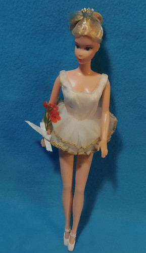 Barbie ballerina vintage - , 1976