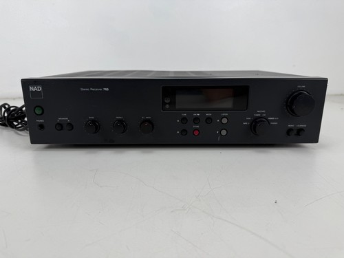 Nad 705 stereo receiver new - 705,