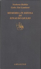 Norberto Bobbio, Zini