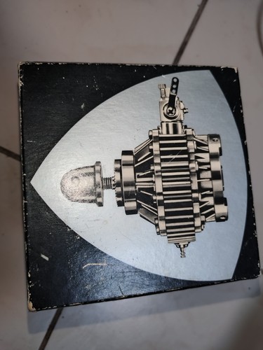 Vintage wankel engineii - vintage,