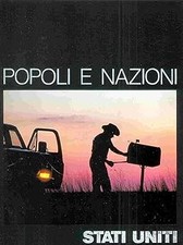 Popoli e nazioni - Stati Uniti [Hardcover] AA. VV.