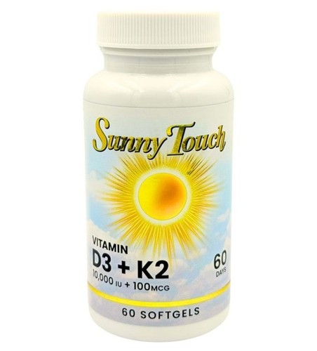 Sunny touch vitamina 10000 - sunny,