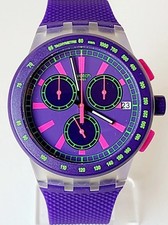 Orologio Cronografo Swatch