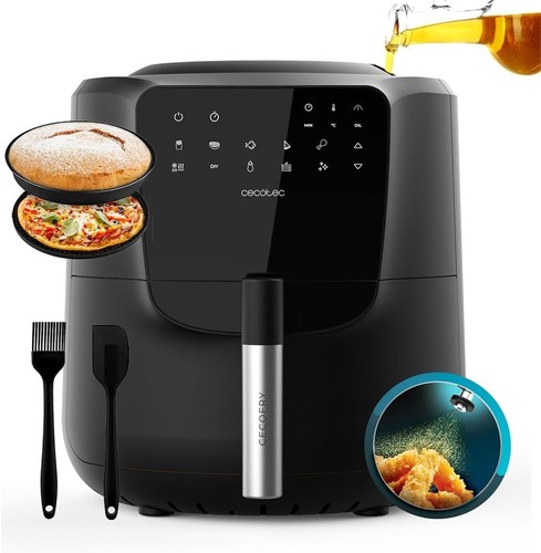 Friggitrice aria cecofry - ad,