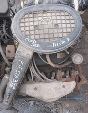 MOTORE J6B FORD FIESTA 3°