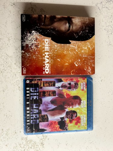 Die hard collection - collection, cofanetto