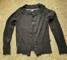 Cardigan donna Paul Frank nero