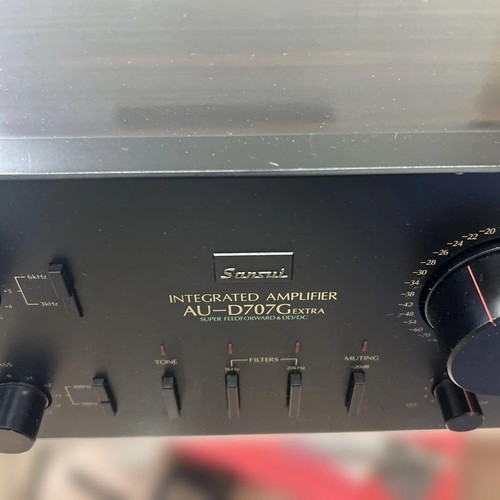 Sansui d707g extra - au-d707g,