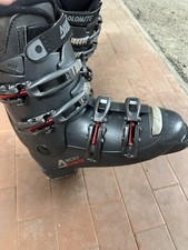 scarponi da sci usati