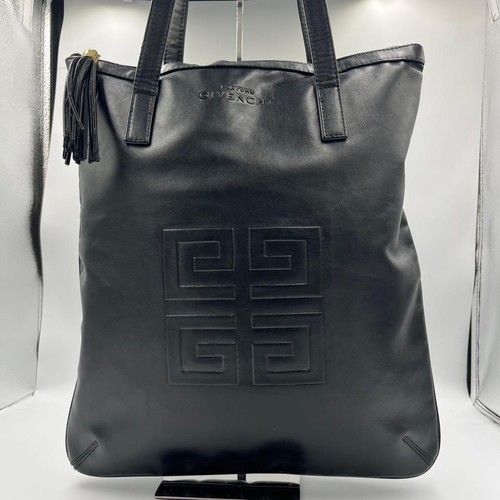 Borsa givenchy pelle nera - borsa,
