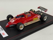 1/20 Studio 27 Ferrari 126 C2