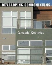 Developing condominiums - developing,