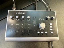 Audient ID44 MKII Interfaccia