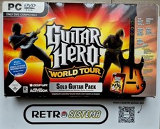 PC Game Guitar Hero World Tour