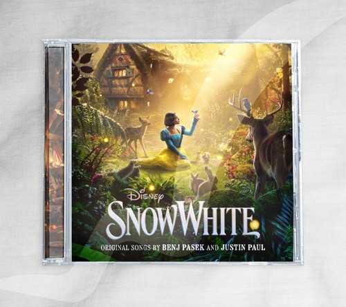 Disney snow white 1cd - disney's,