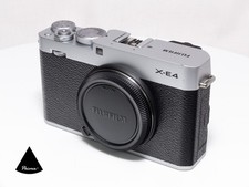 FUJIFILM Fuji X-E4 Body scocca