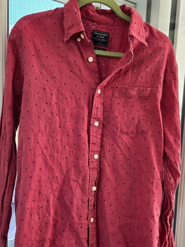 Abercrombie fitch camicia - abercrombie, &