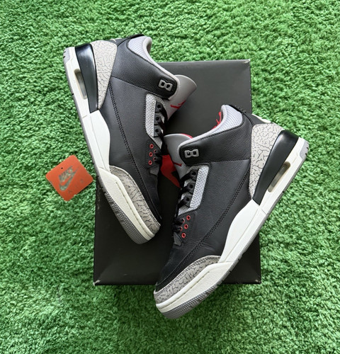 Air jordan nero cemento - jordan,