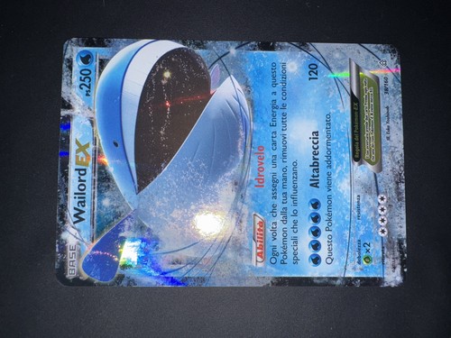 Wailord 160 condizioni - wailord,