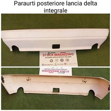 Paraurti Posteriore Nuovo