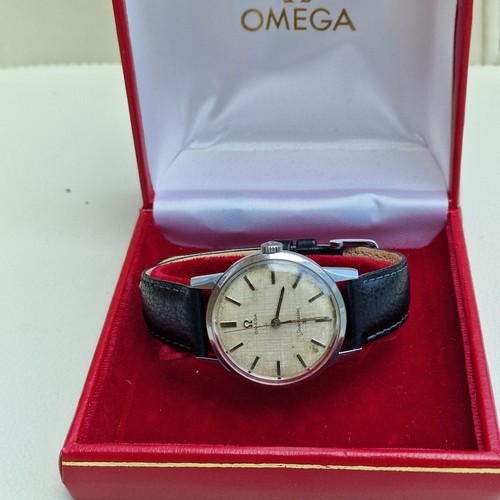 Omega seamaster carica - omega,