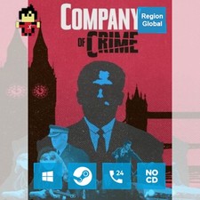 Company of Crime per PC gioco