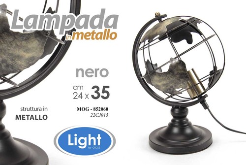 Lampada lumetto abat jour - lampada,