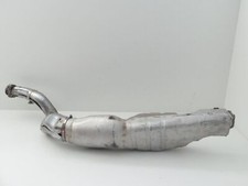 marmitta sinistra silenziatore