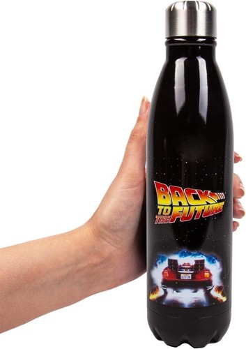 Back the future borraccia - the,