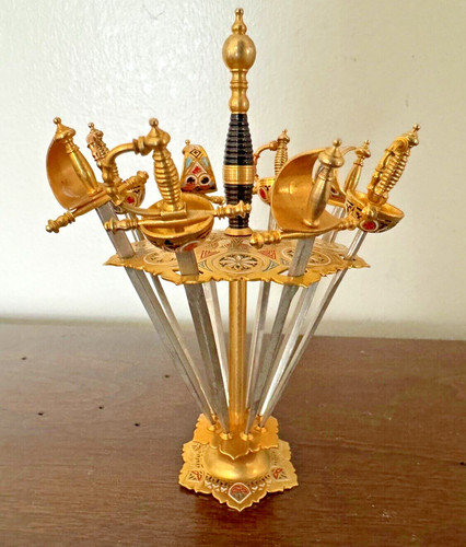 Set spade da - spade, cocktail