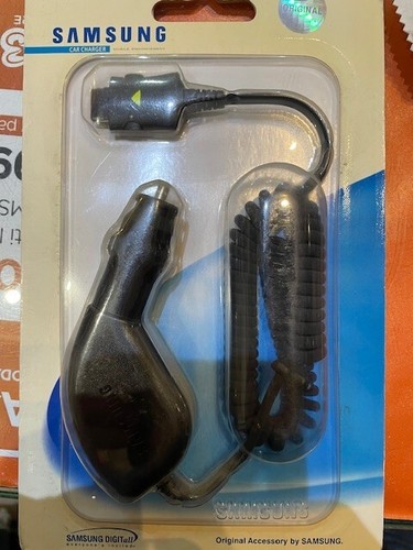 Caricabatteria auto originale - caricabatteria,