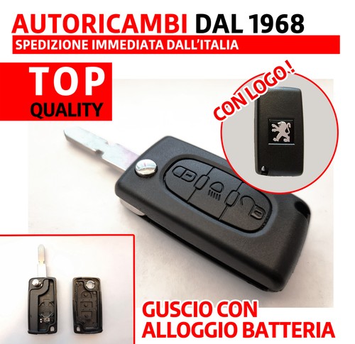 Guscio chiave tasti - guscio⭐chiave✅3,