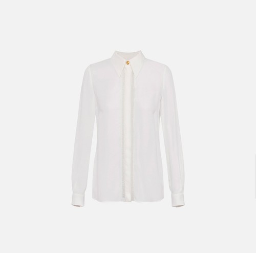 Elisabetta franchi camicia - camicia, in