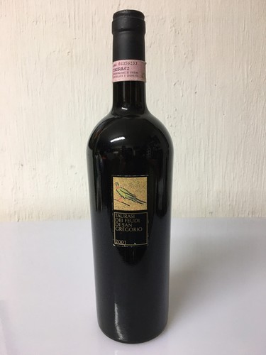 Taurasi dei feudi san - feudi,